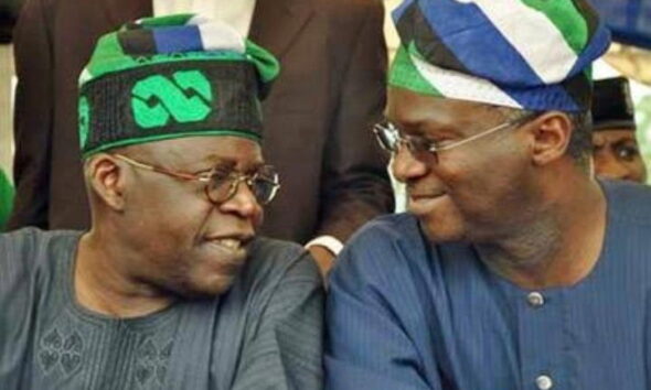 Why some people in Tinubu’s govt don’t want Fashola around – Laolu Akande