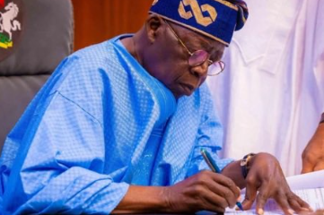Tinubu nominates four INEC commissioners, two RECs