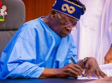 Tinubu nominates four INEC commissioners, two RECs