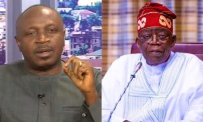 2027: Tinubu has lost touch with reality, unaware he’s president — Shaibu