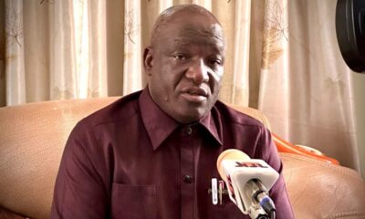 2027: Opposition coalition too late to stop APC – Senator Plang