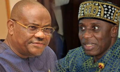 200 people at town hall meeting — Wike mocks Amaechi over 2027 prediction