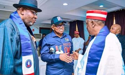 2027: Peter Obi made mistake joining NDC; I don’t trust Dickson -  Henry Shield