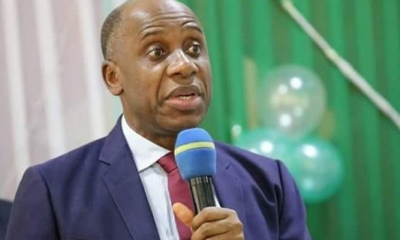 2027: I’ll resign if Nigeria doesn’t change in one year — Amaechi