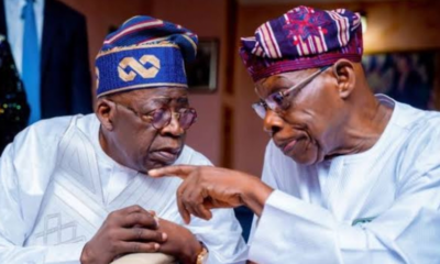 ‘Debt worse than leprosy’ – Obasanjo tackles Tinubu