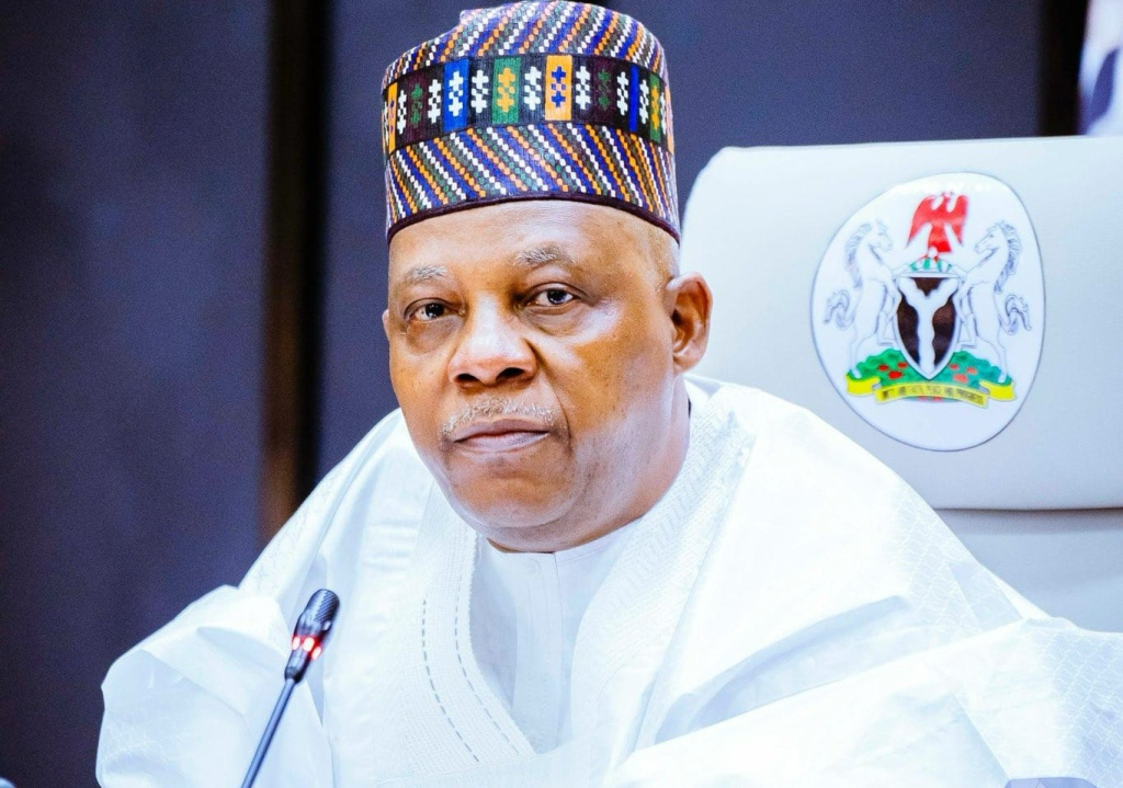 APC’s internal contradictions scare me more than Atiku, Obi – Shettima