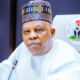 2027: Shettima holds closed-door meeting with Bello, Badaru, other ex-governors