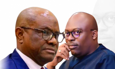 2027: Fubara playing active role in Rainbow Coalition – Wike