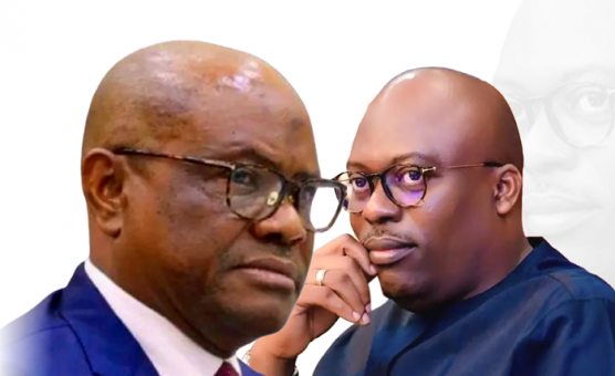 2027: Fubara playing active role in Rainbow Coalition – Wike