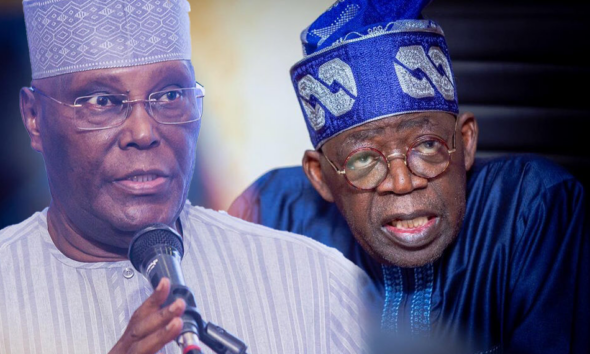 Atiku tackles Tinubu over Police Exit Bill