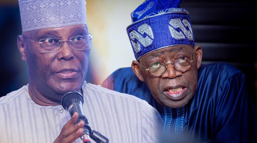 Atiku tackles Tinubu over Police Exit Bill