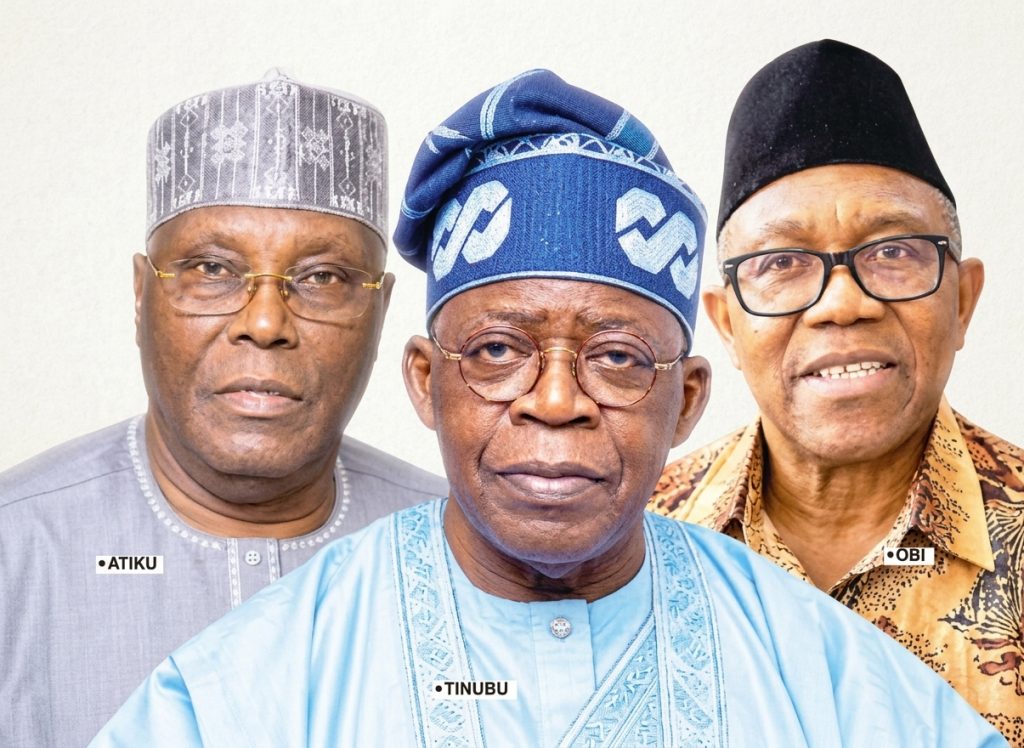 INEC Figures: How North-West, South-West may hold key to Aso Rock