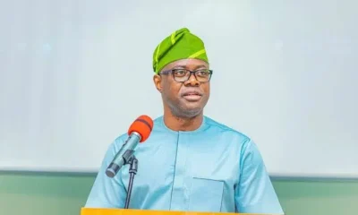 Makinde-Daura organisation inaugurates presidential campaign committee