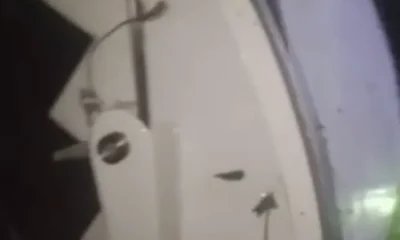 Private jet loses door mid-air, makes emergency landing in Abuja