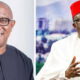 Umahi accuses Obi of starting confrontation, faults his silence over supporters’ ‘Jesus’ remarks