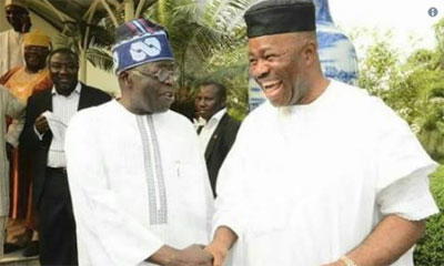 ‘Tinubu’s reforms working; we want to remain worthy partners’ – Akpabio