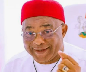 Uzodimma remains our Imo West candidate, APC insists