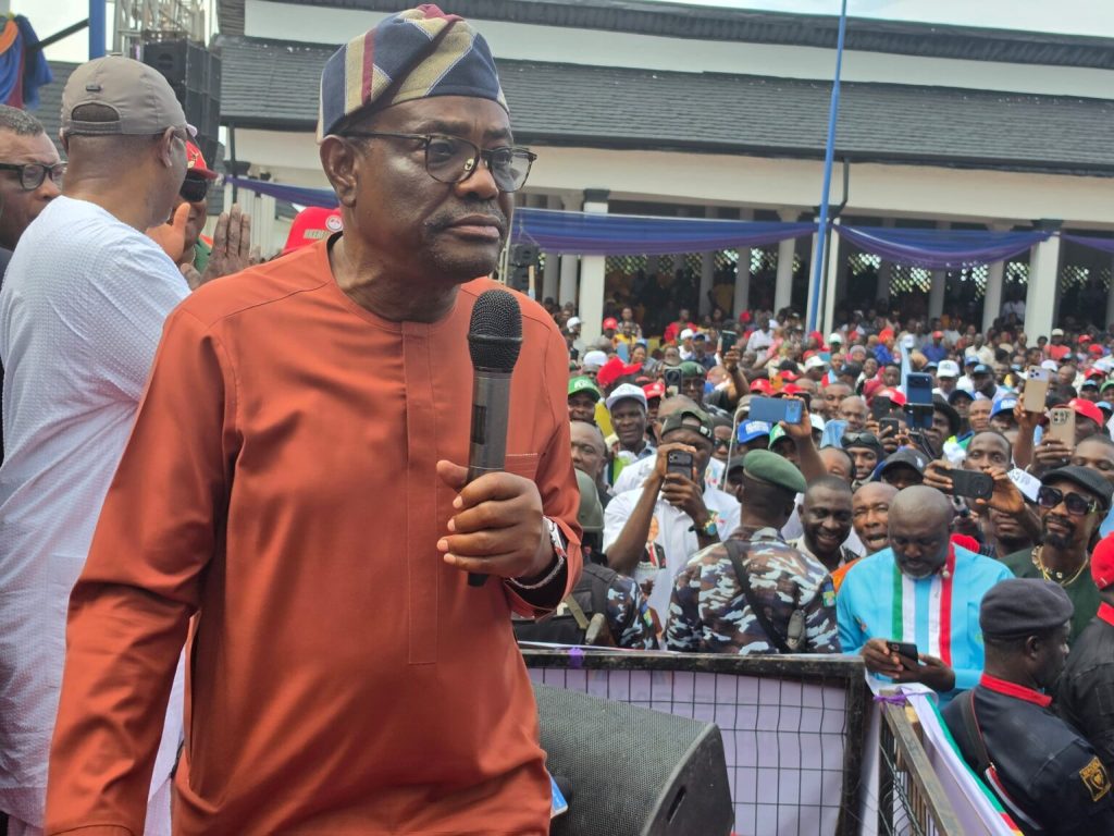 Nigeria’s economy needs continuation of Tinubu’s reforms – Wike